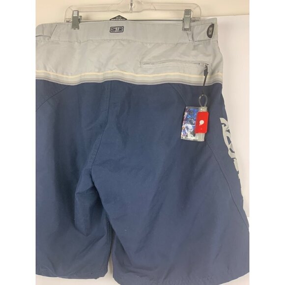 Ocean Earth mens shorts NWT built in lining relaxed style XL - Picture 9 of 13